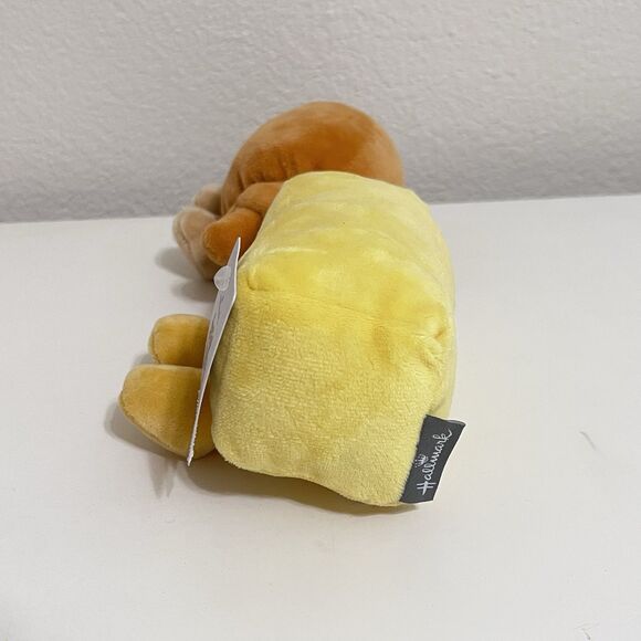 Hallmark Better Together Croissant and Butter Magnetic Plush Pair Set w/ TAG - Picture 5 of 9
